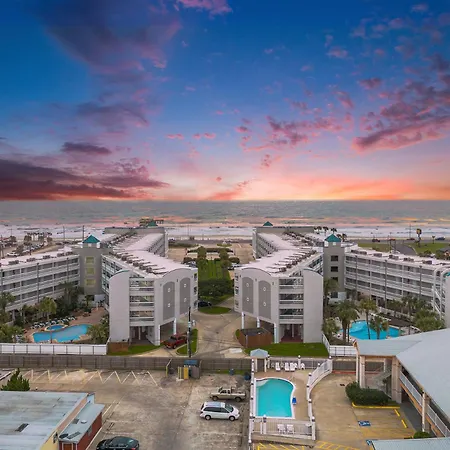 Casa Del Marlin - Your Beach Retreat On Galveston Island, Tx